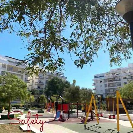 Moderne Appartement Met Tuin 탕헤르 외부 사진