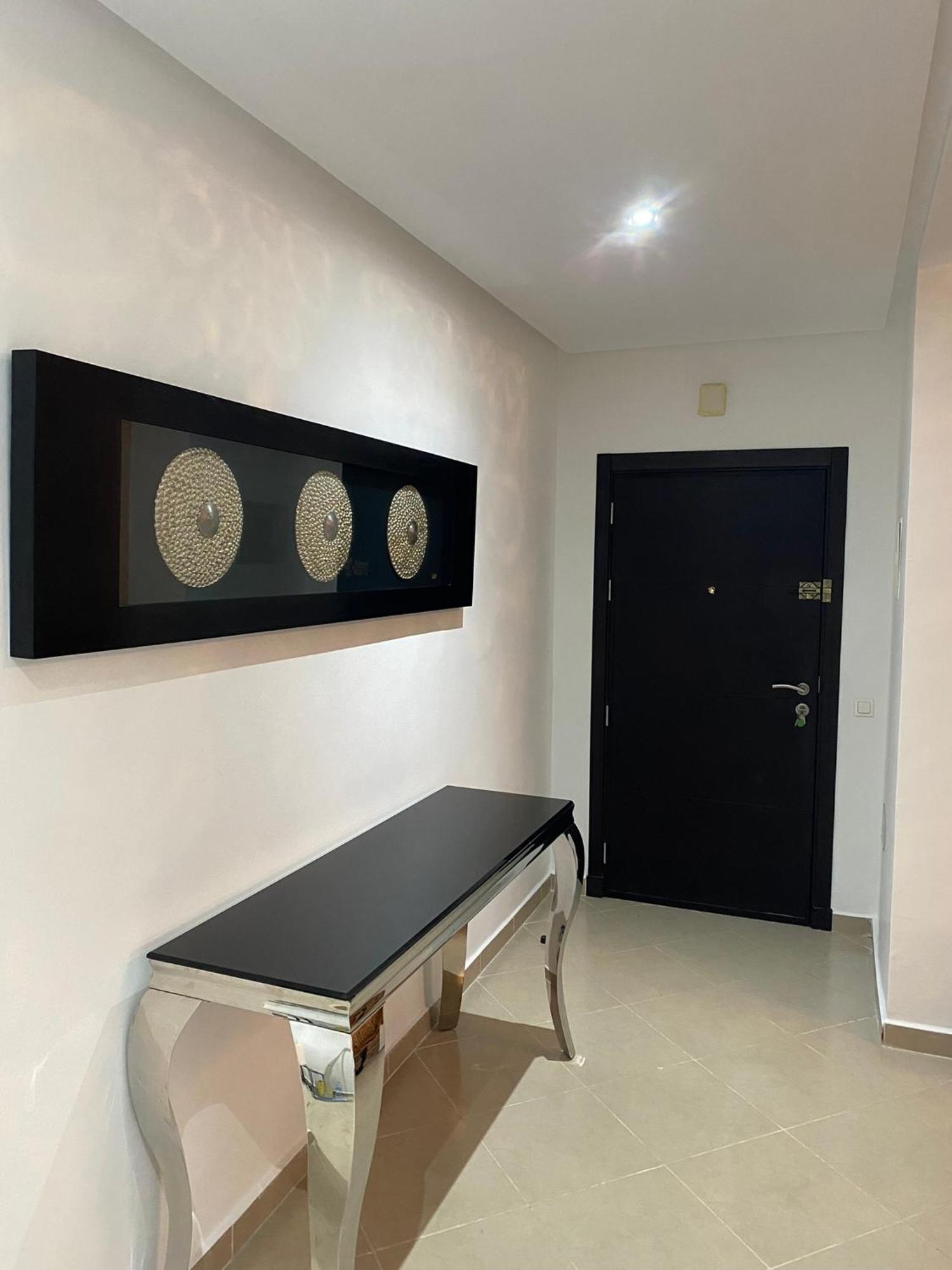 Moderne Appartement Met Tuin 탕헤르 외부 사진