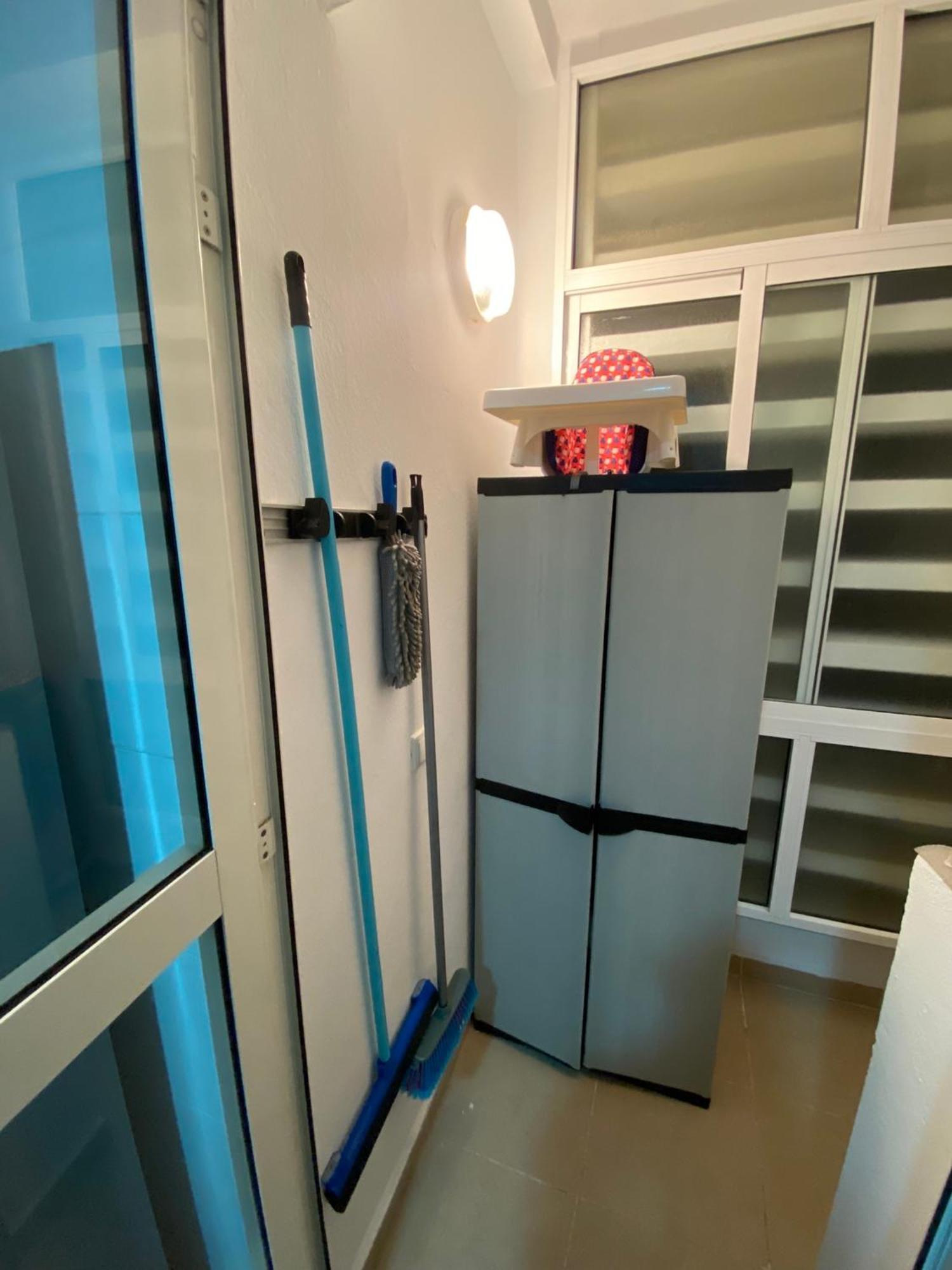 Moderne Appartement Met Tuin 탕헤르 외부 사진