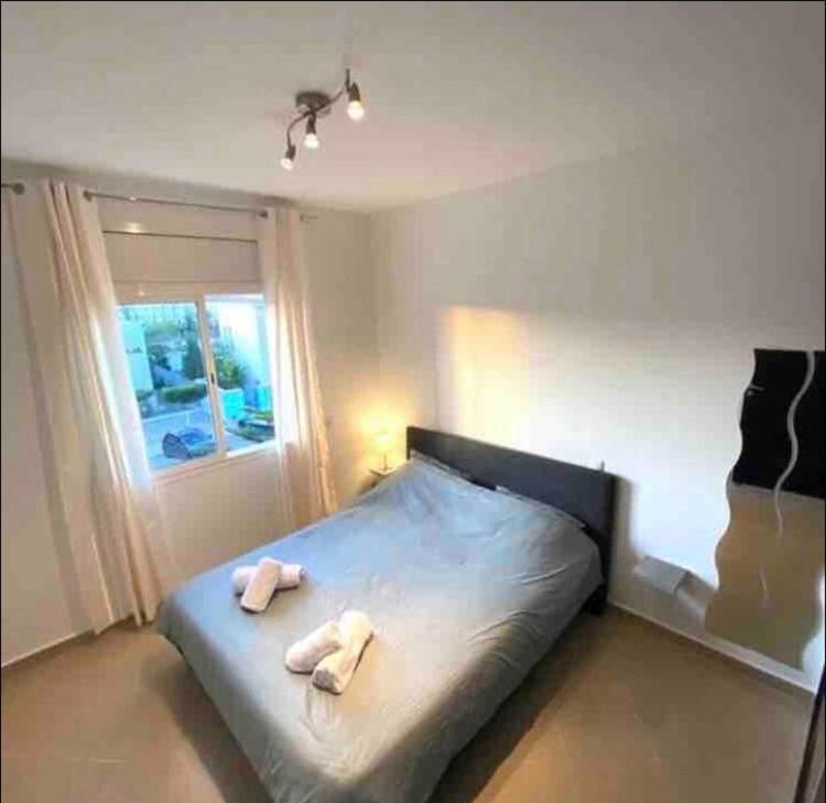 Moderne Appartement Met Tuin 탕헤르 외부 사진