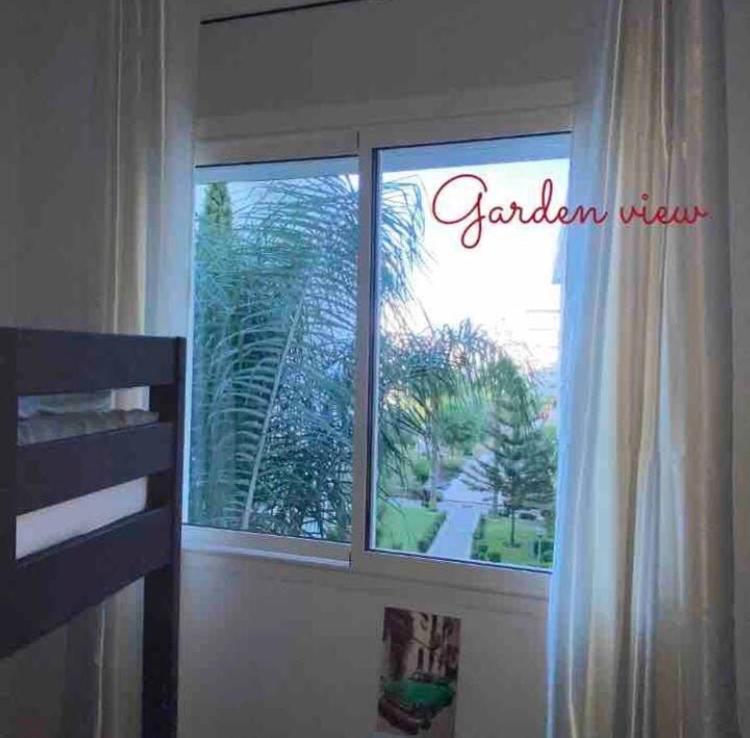 Moderne Appartement Met Tuin 탕헤르 외부 사진